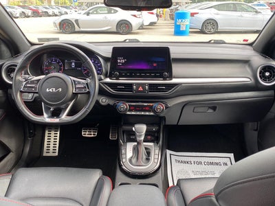 2023 Kia Forte GT