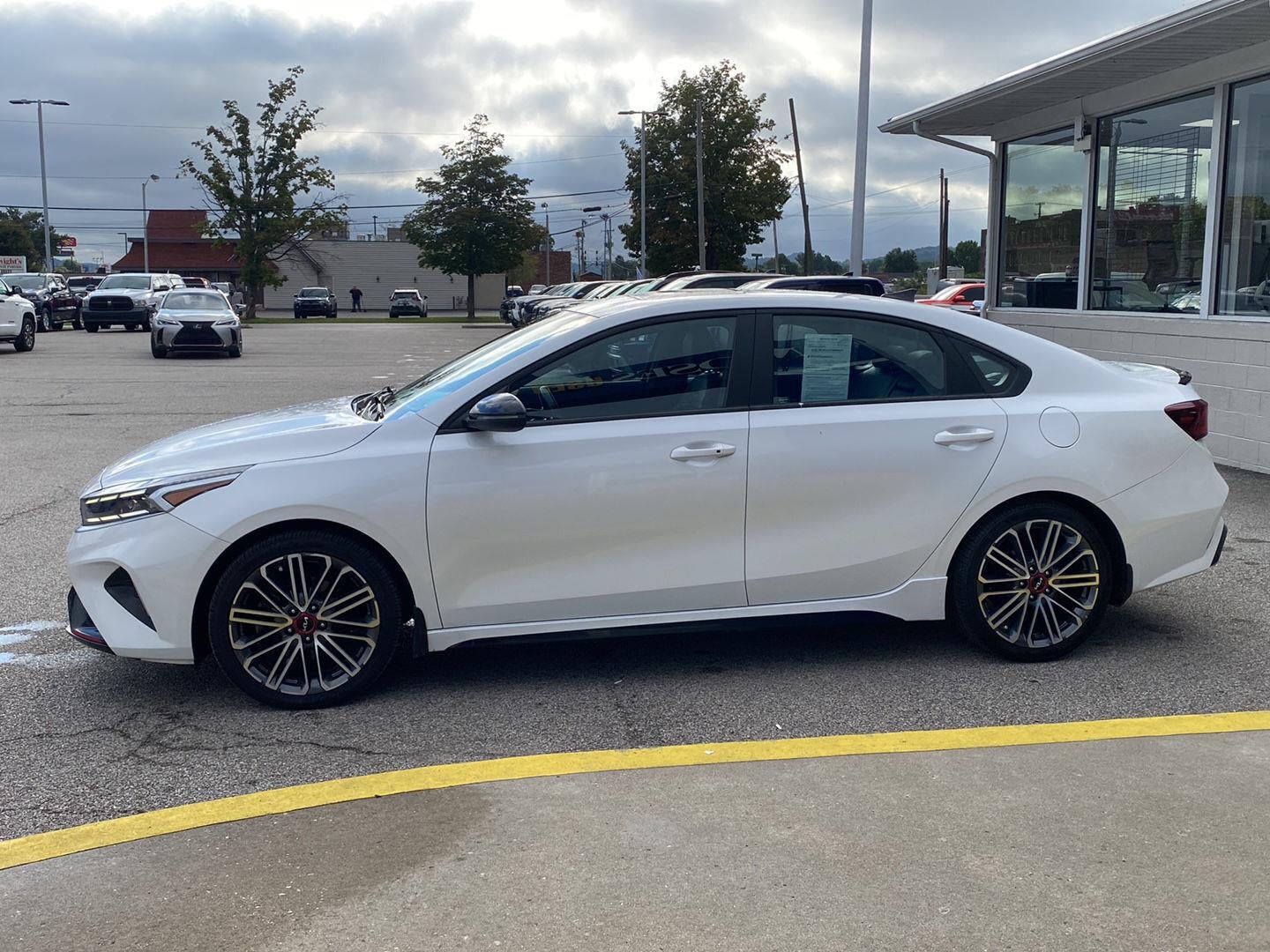 2023 Kia Forte GT
