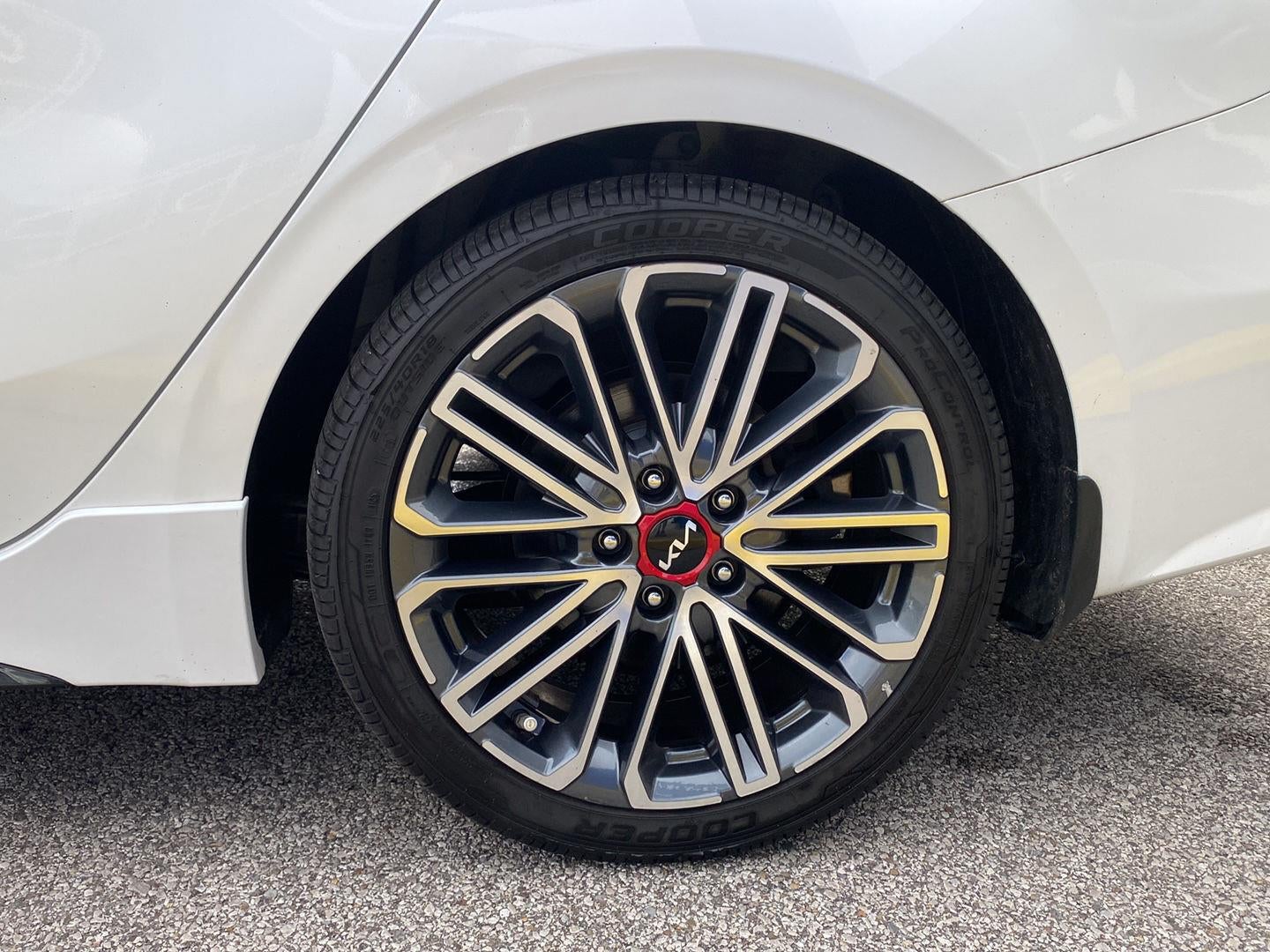 2023 Kia Forte GT