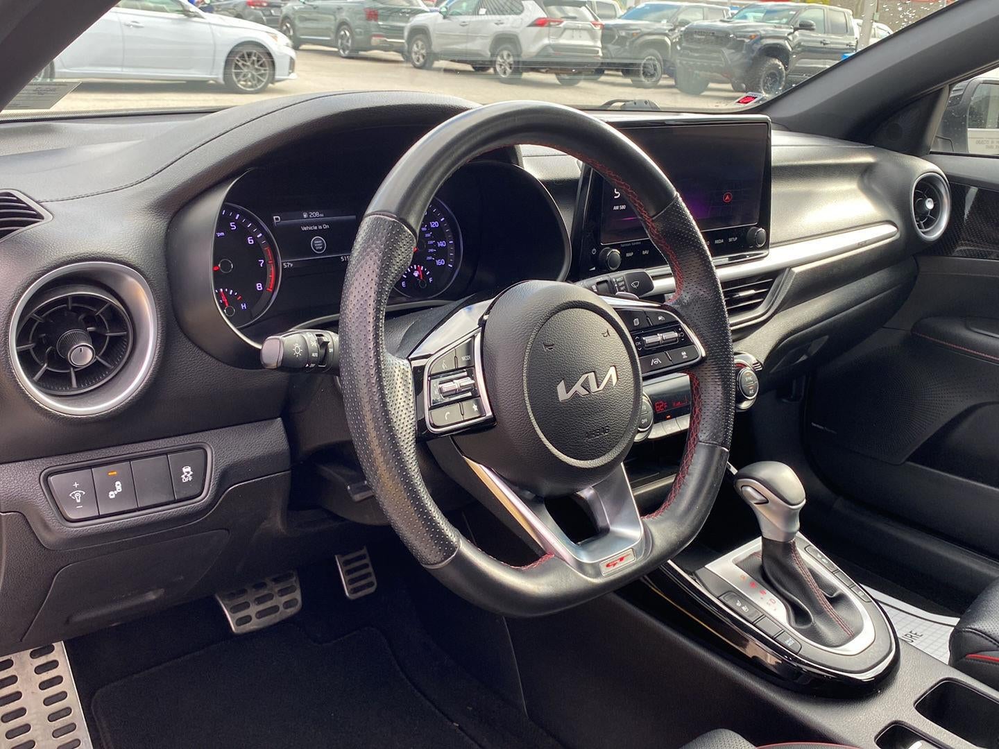 2023 Kia Forte GT