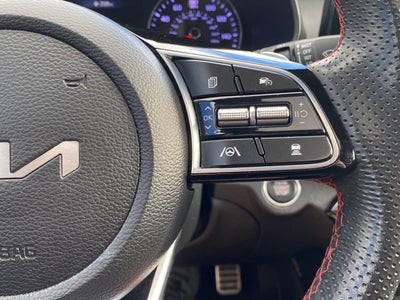 2023 Kia Forte GT