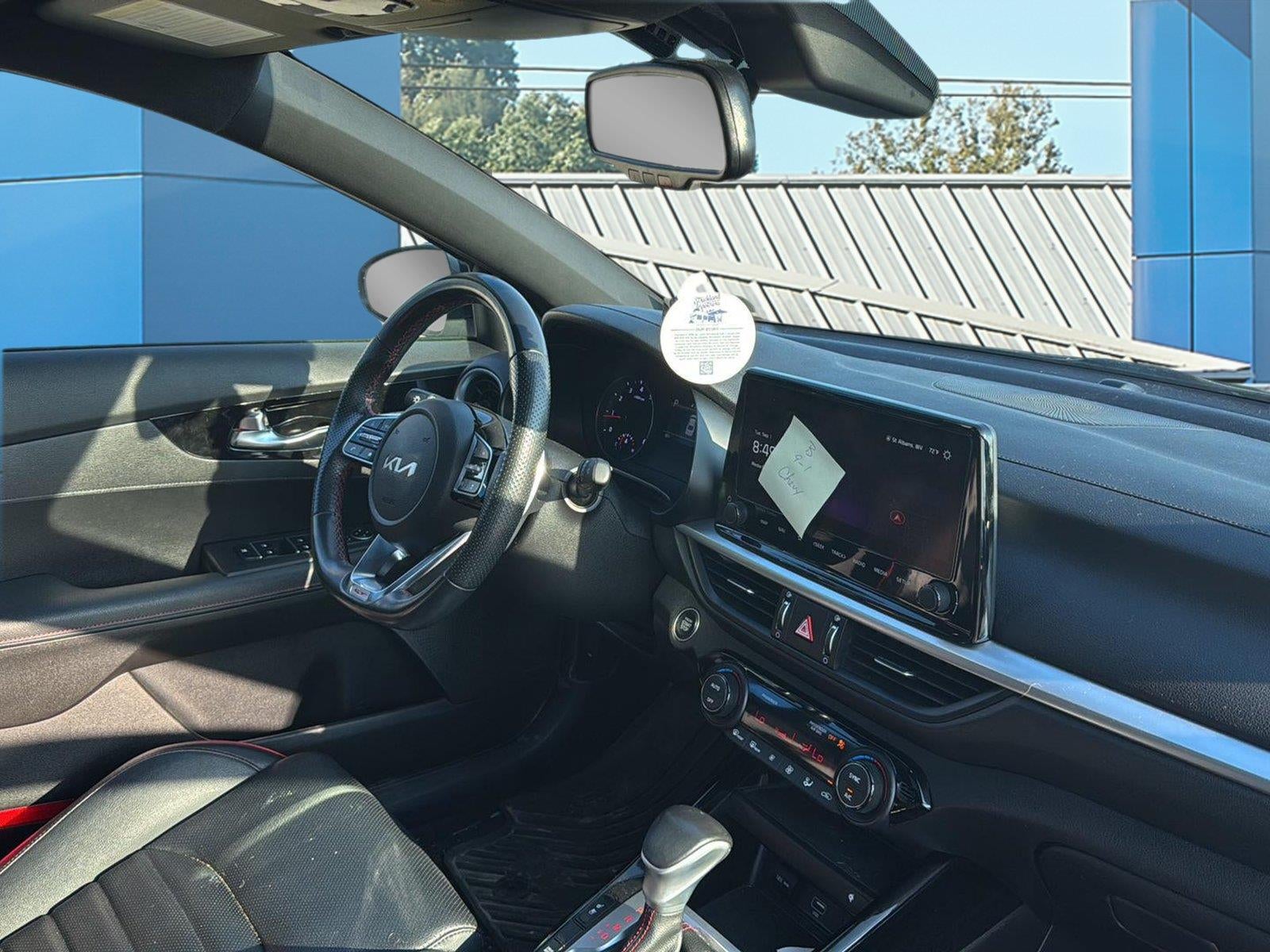 2023 Kia Forte GT