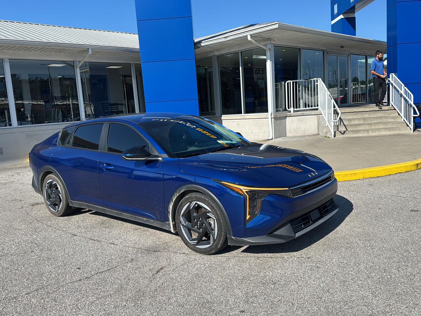2025 Kia K4 EX