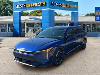 2025 Kia K4 EX