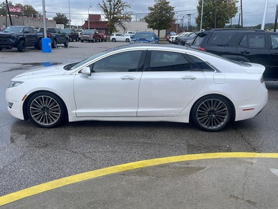 2015 Lincoln MKZ SEDAN