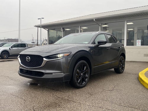 2025 Mazda Mazda CX-30 2.5 S Select Sport