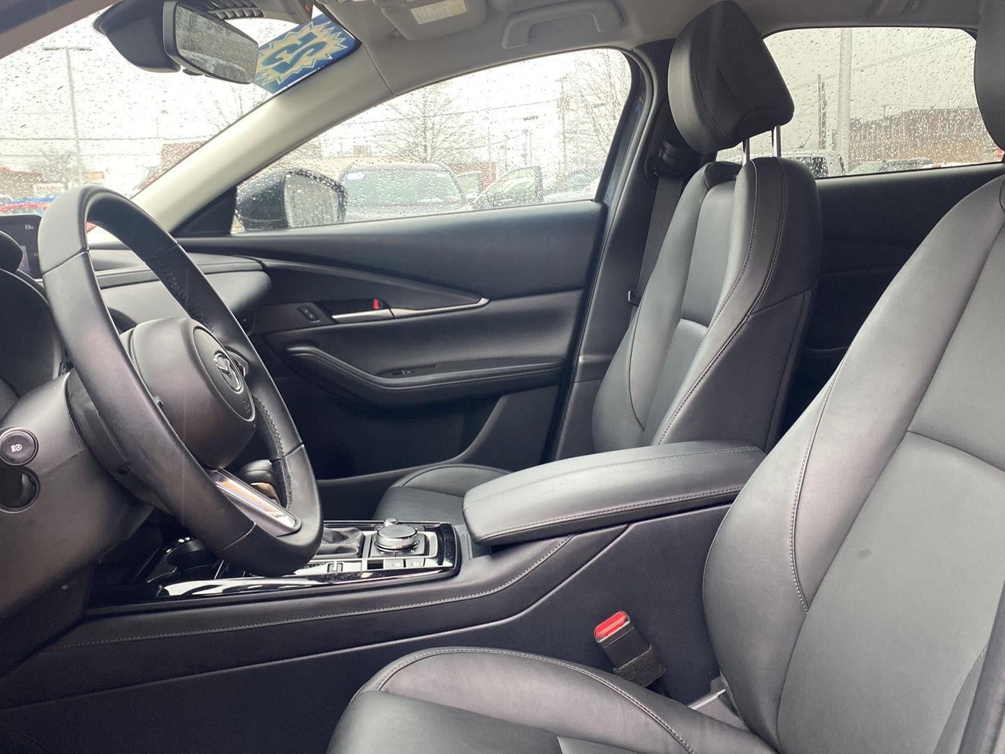 2025 Mazda Mazda CX-30 2.5 S Select Sport