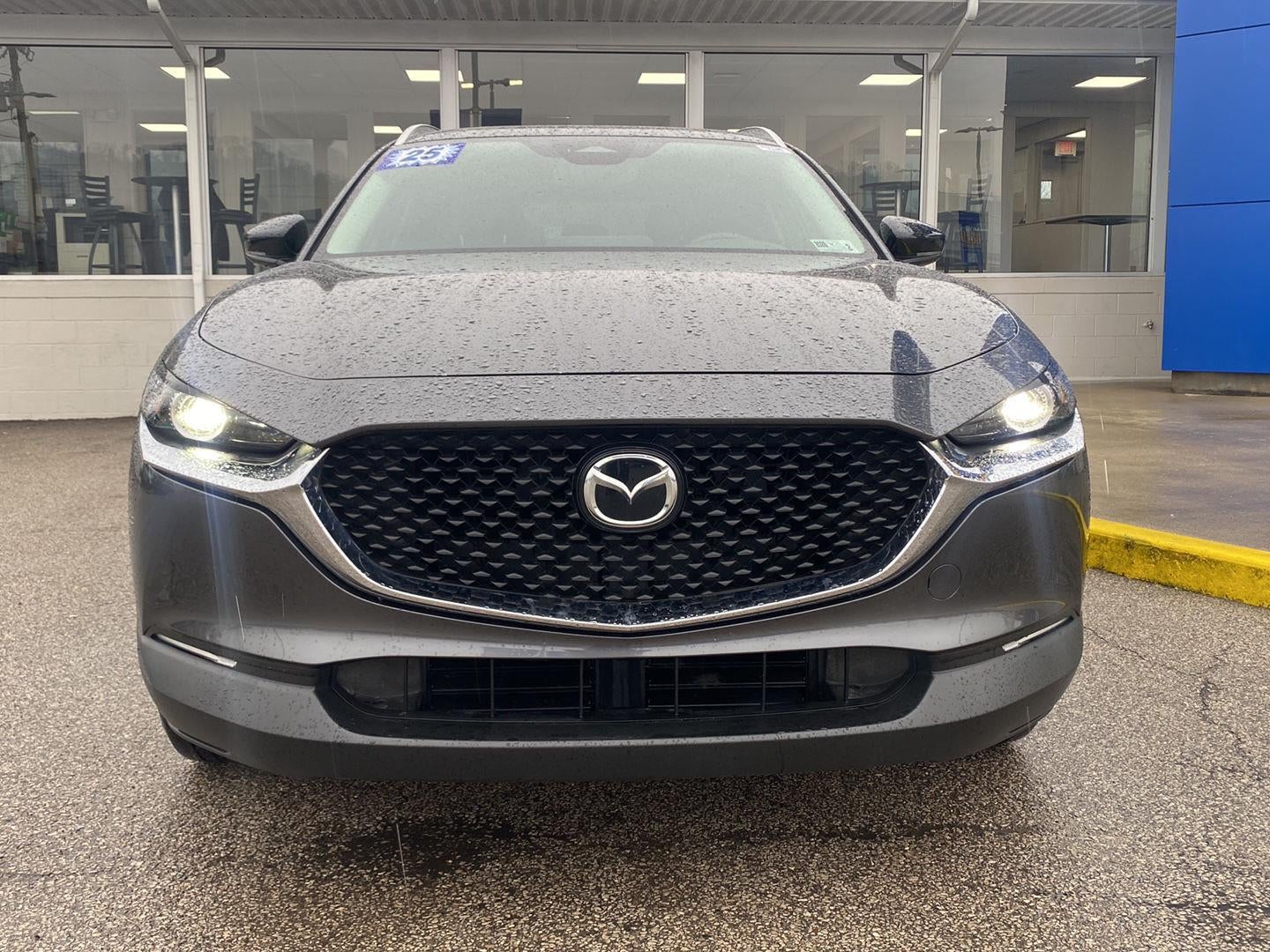 2025 Mazda Mazda CX-30 2.5 S Select Sport