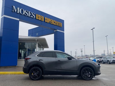 2025 Mazda Mazda CX-30 2.5 S Select Sport