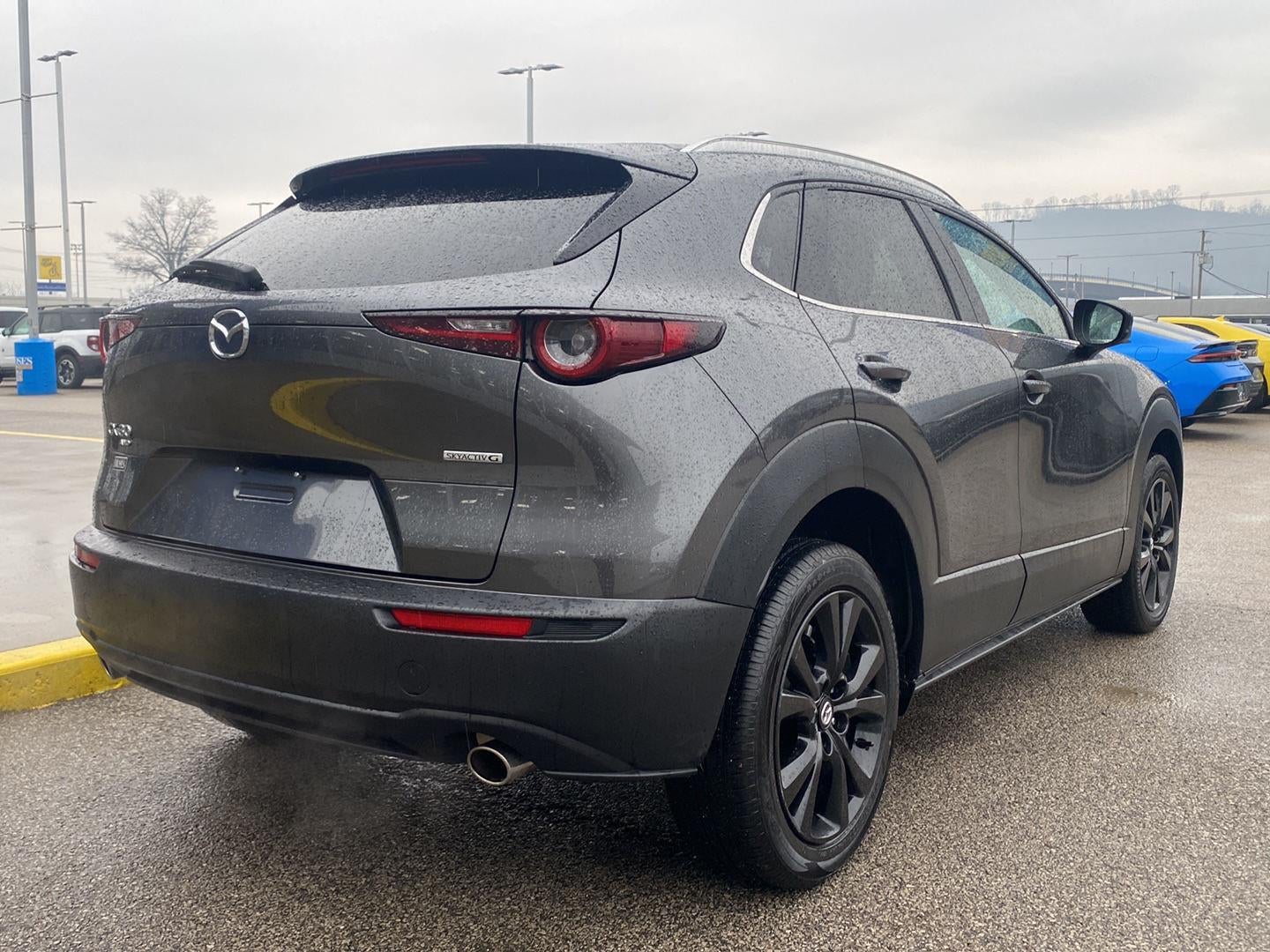 2025 Mazda Mazda CX-30 2.5 S Select Sport