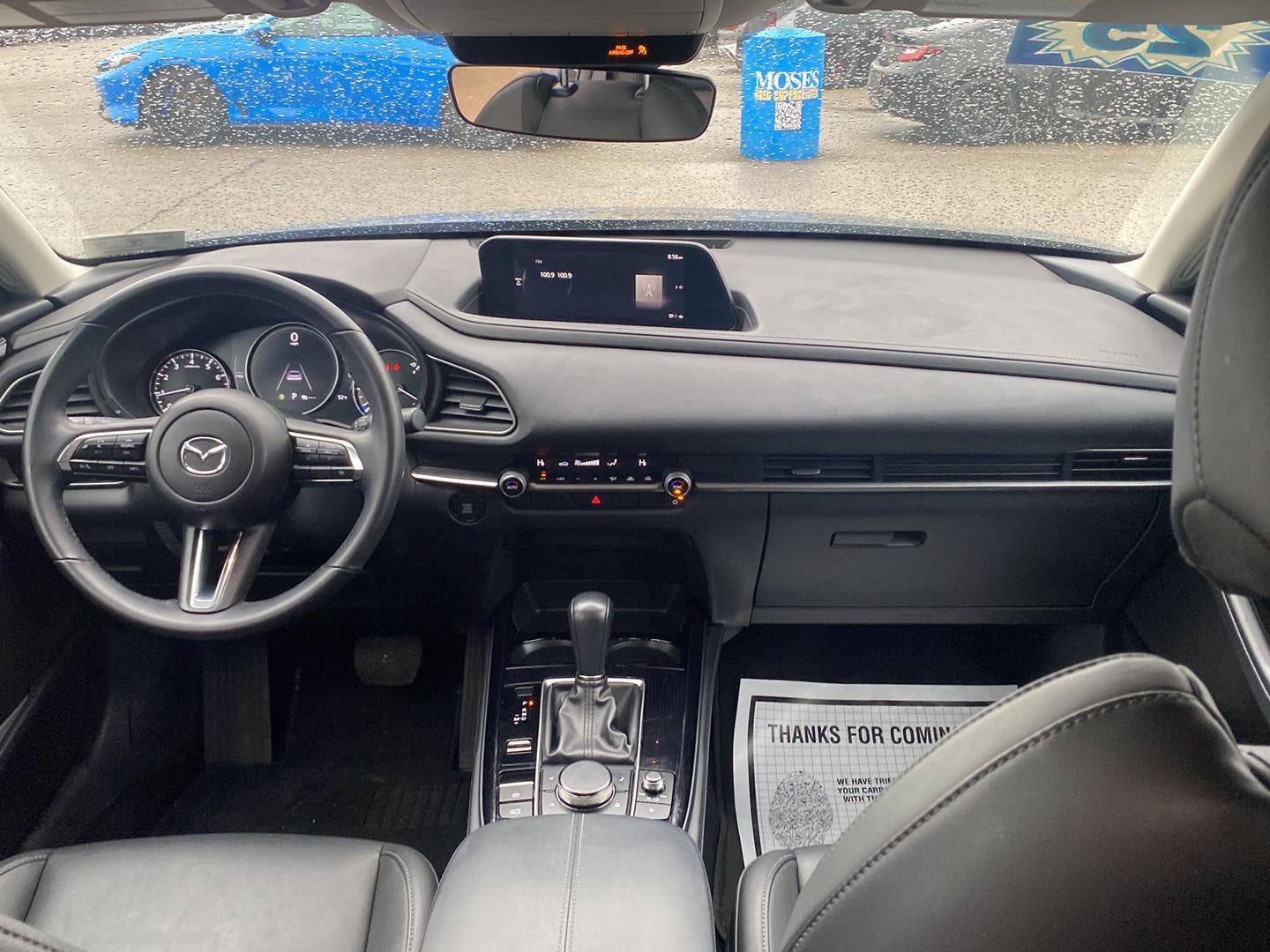 2025 Mazda Mazda CX-30 2.5 S Select Sport