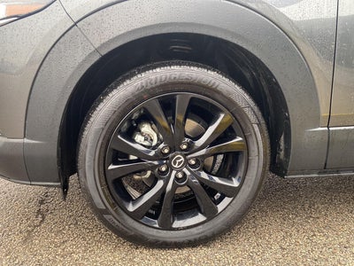 2025 Mazda Mazda CX-30 2.5 S Select Sport