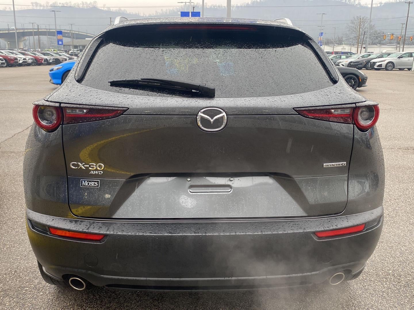 2025 Mazda Mazda CX-30 2.5 S Select Sport