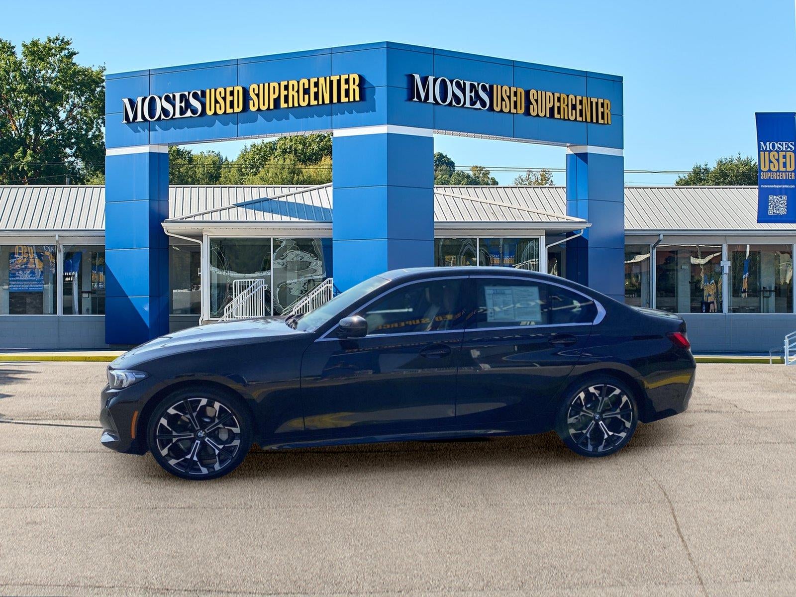 2025 BMW 3 Series 330i xDrive