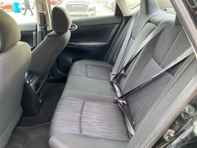 2018 Nissan Sentra SV