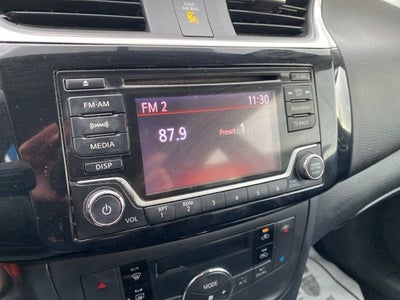 2018 Nissan Sentra SV