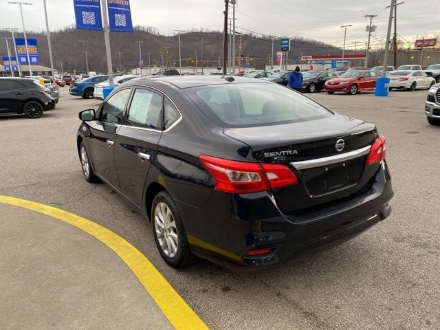 2018 Nissan Sentra SV