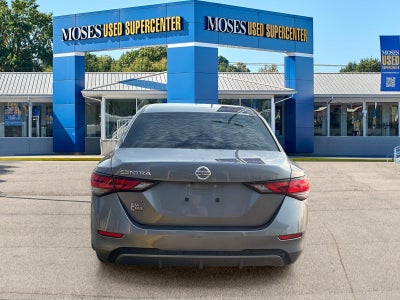 2022 Nissan Sentra S