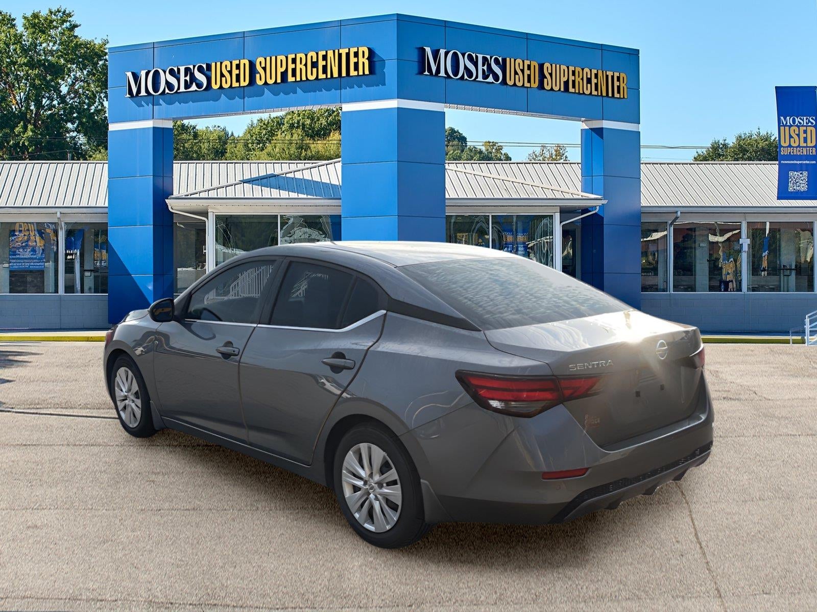 2022 Nissan Sentra S