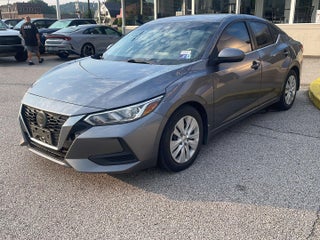 2022 Nissan Sentra S
