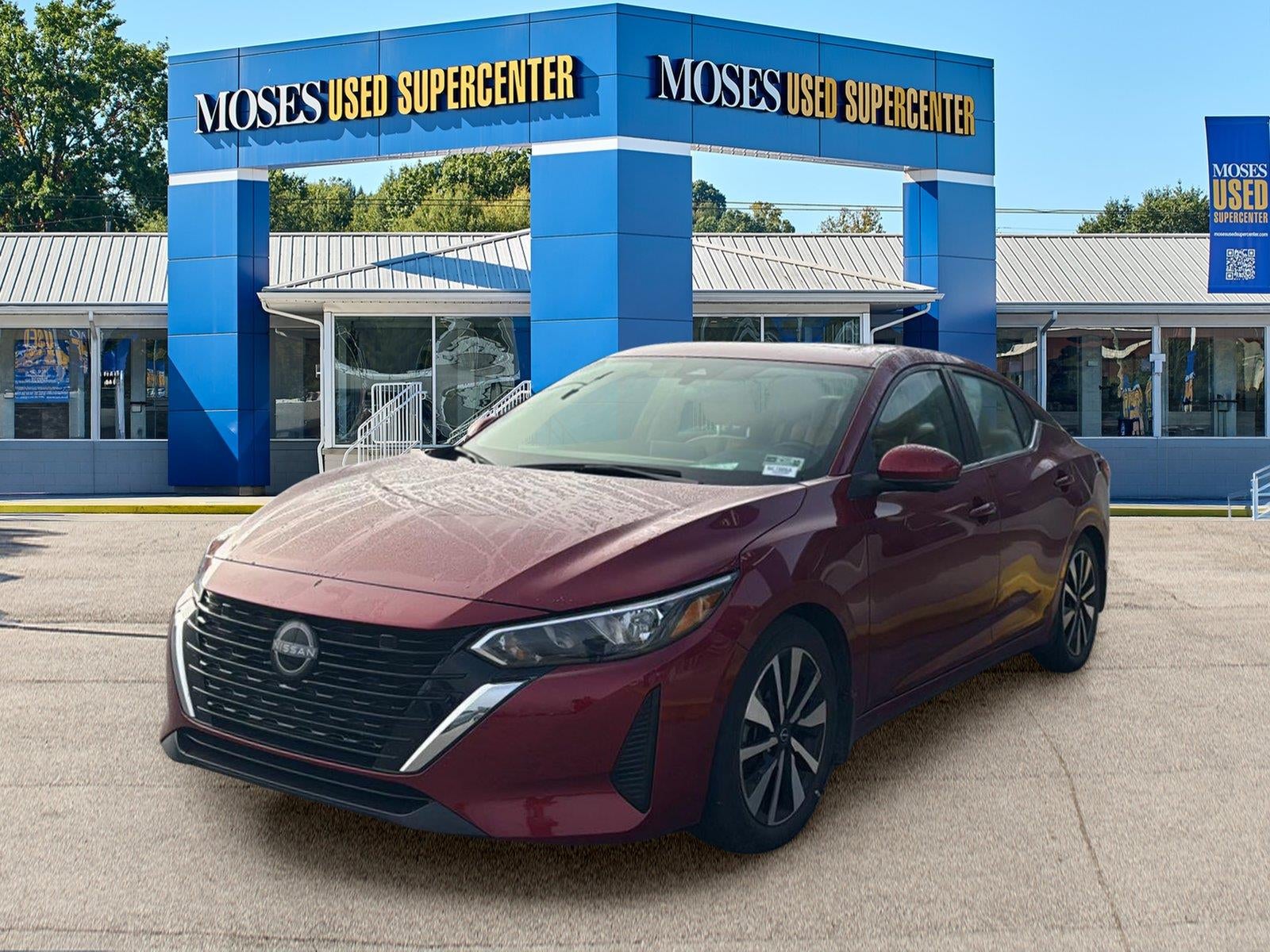 2024 Nissan Sentra