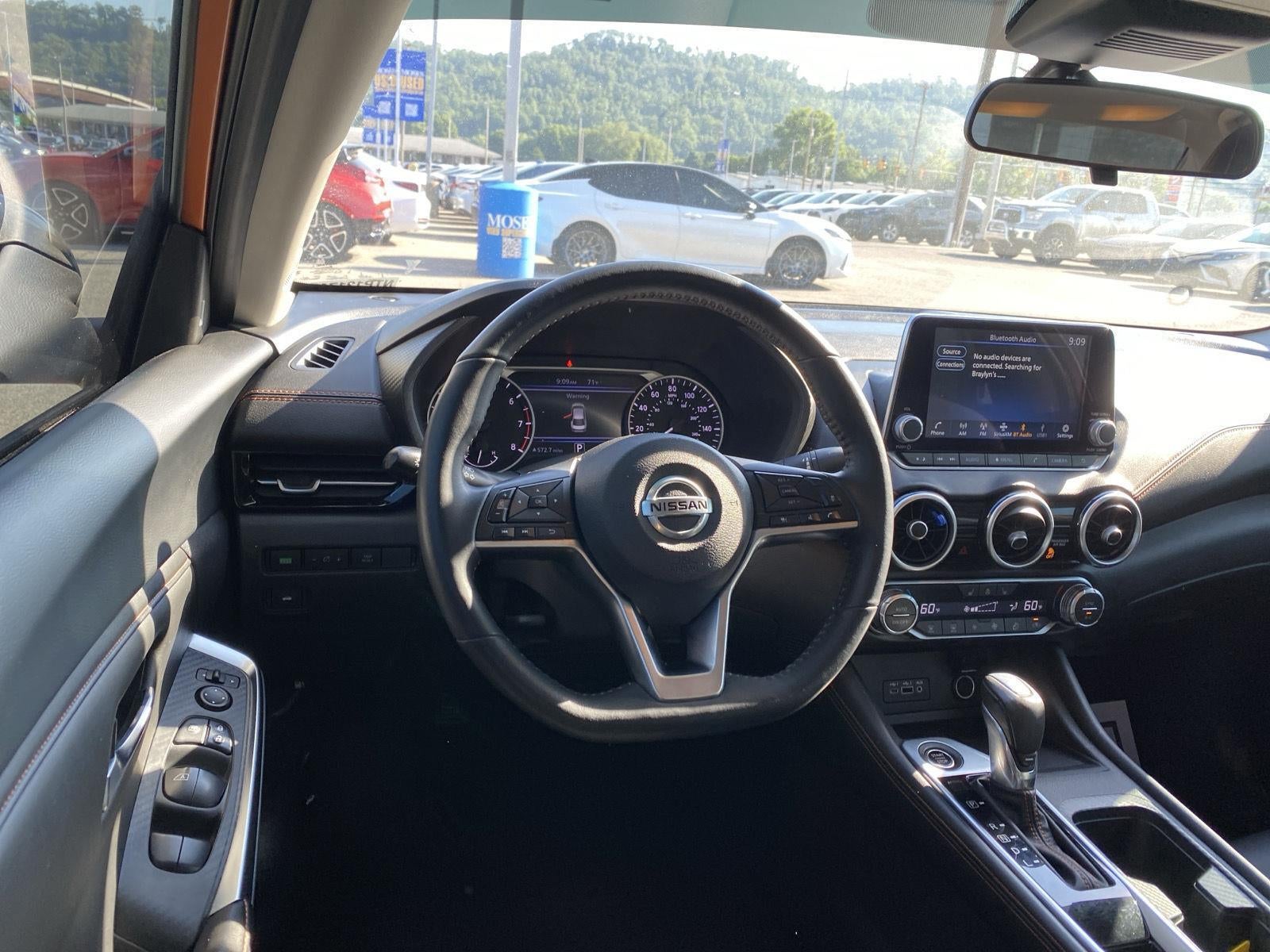 2023 Nissan Sentra SR