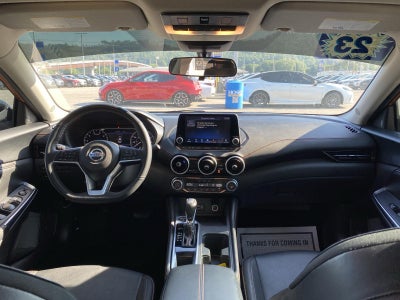 2023 Nissan Sentra SR