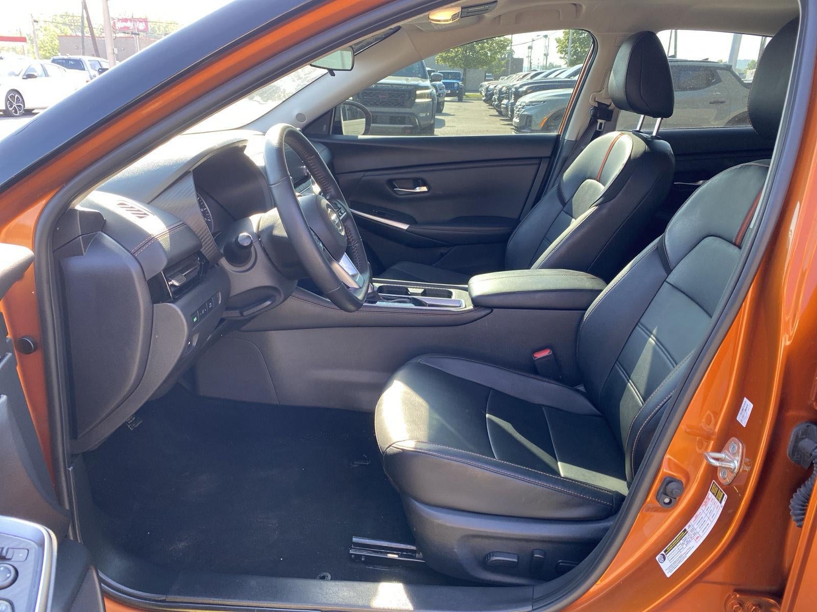 2023 Nissan Sentra SR