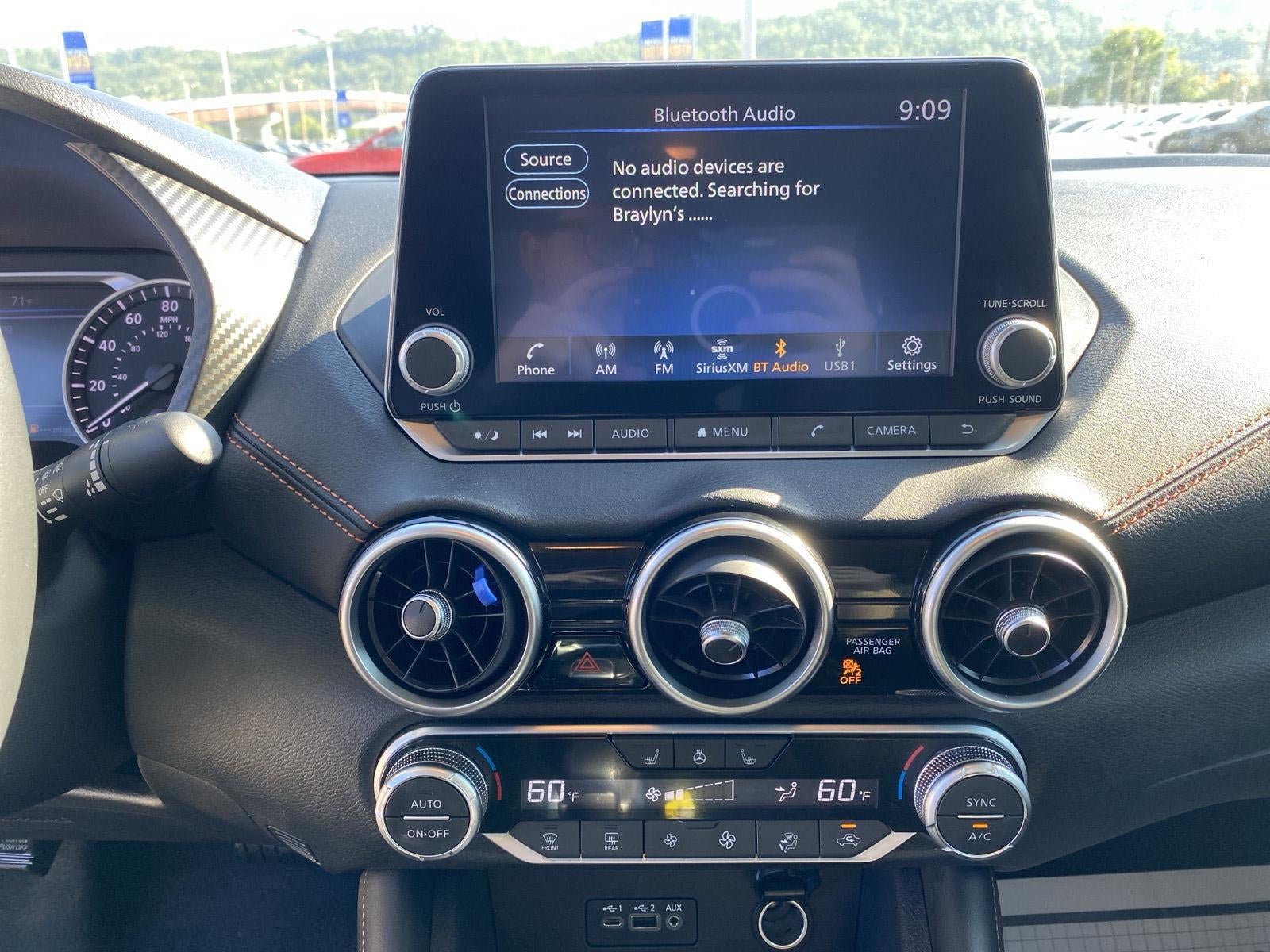 2023 Nissan Sentra SR