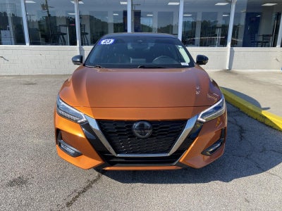 2023 Nissan Sentra SR