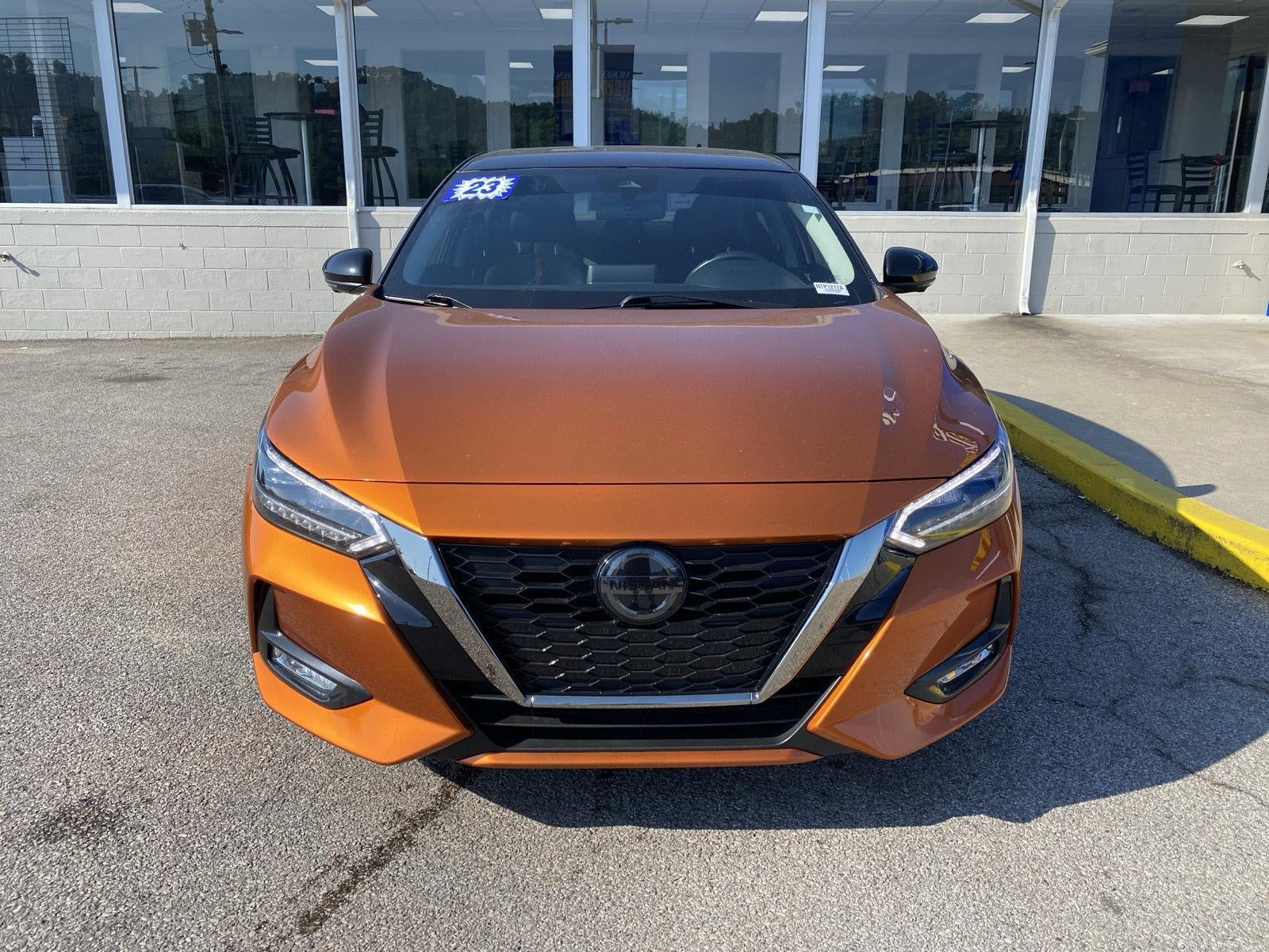2023 Nissan Sentra SR