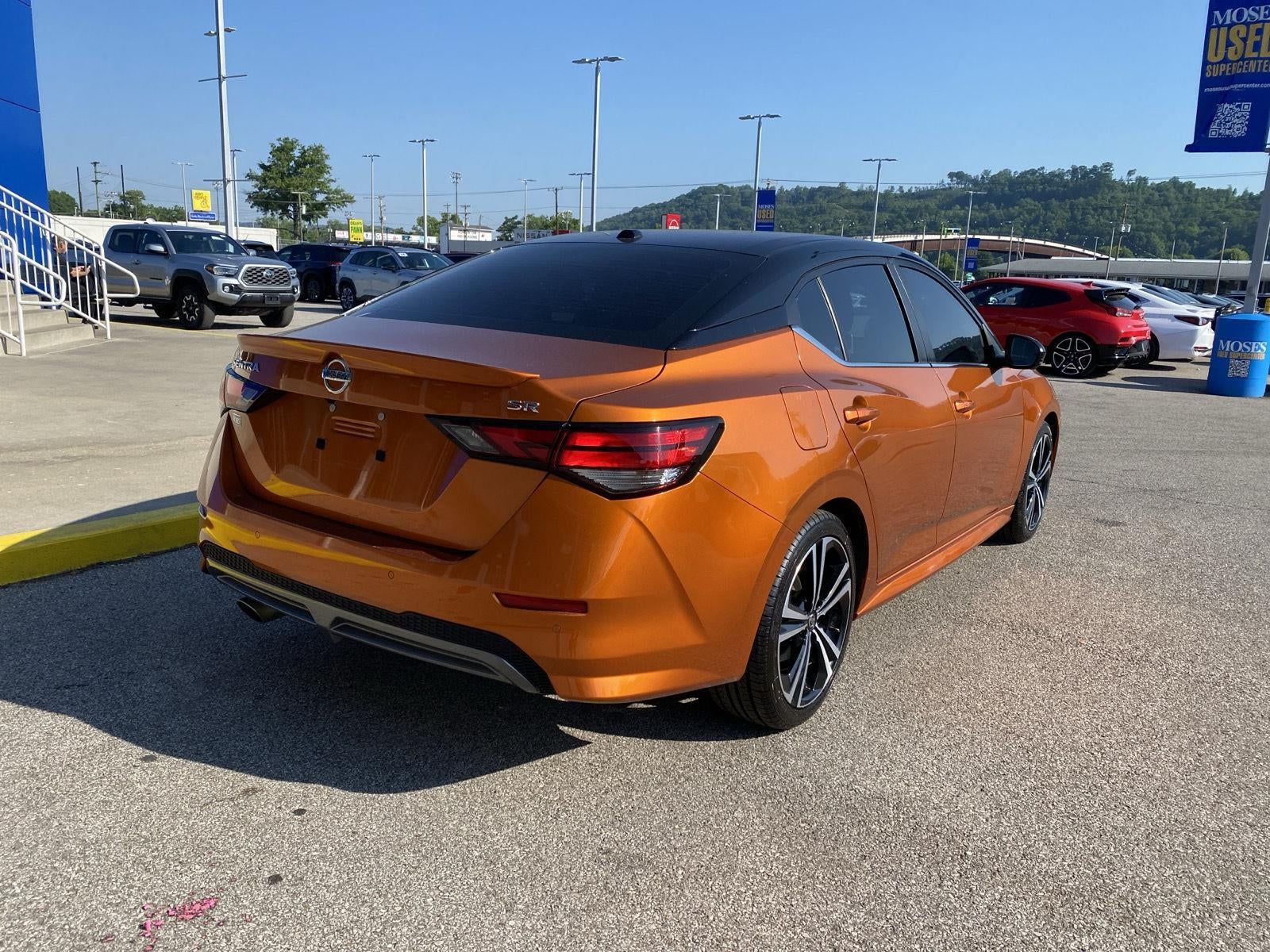 2023 Nissan Sentra SR