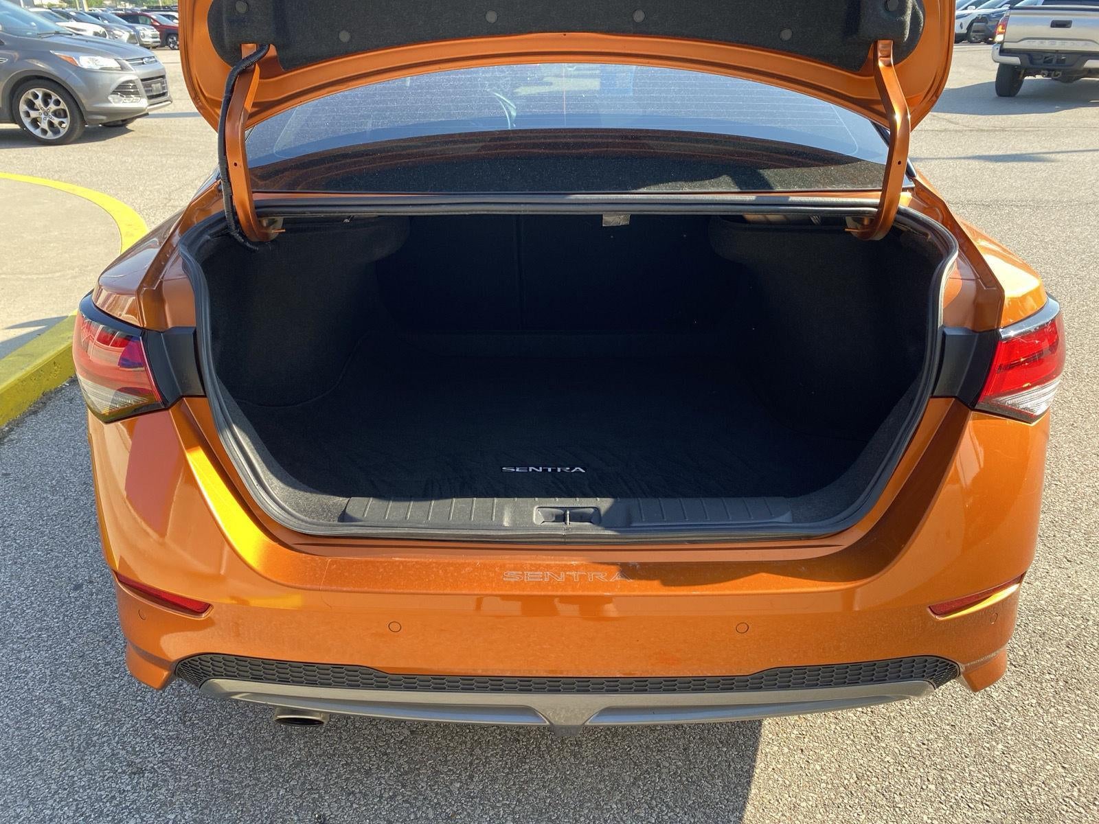 2023 Nissan Sentra SR