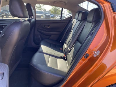 2023 Nissan Sentra SR