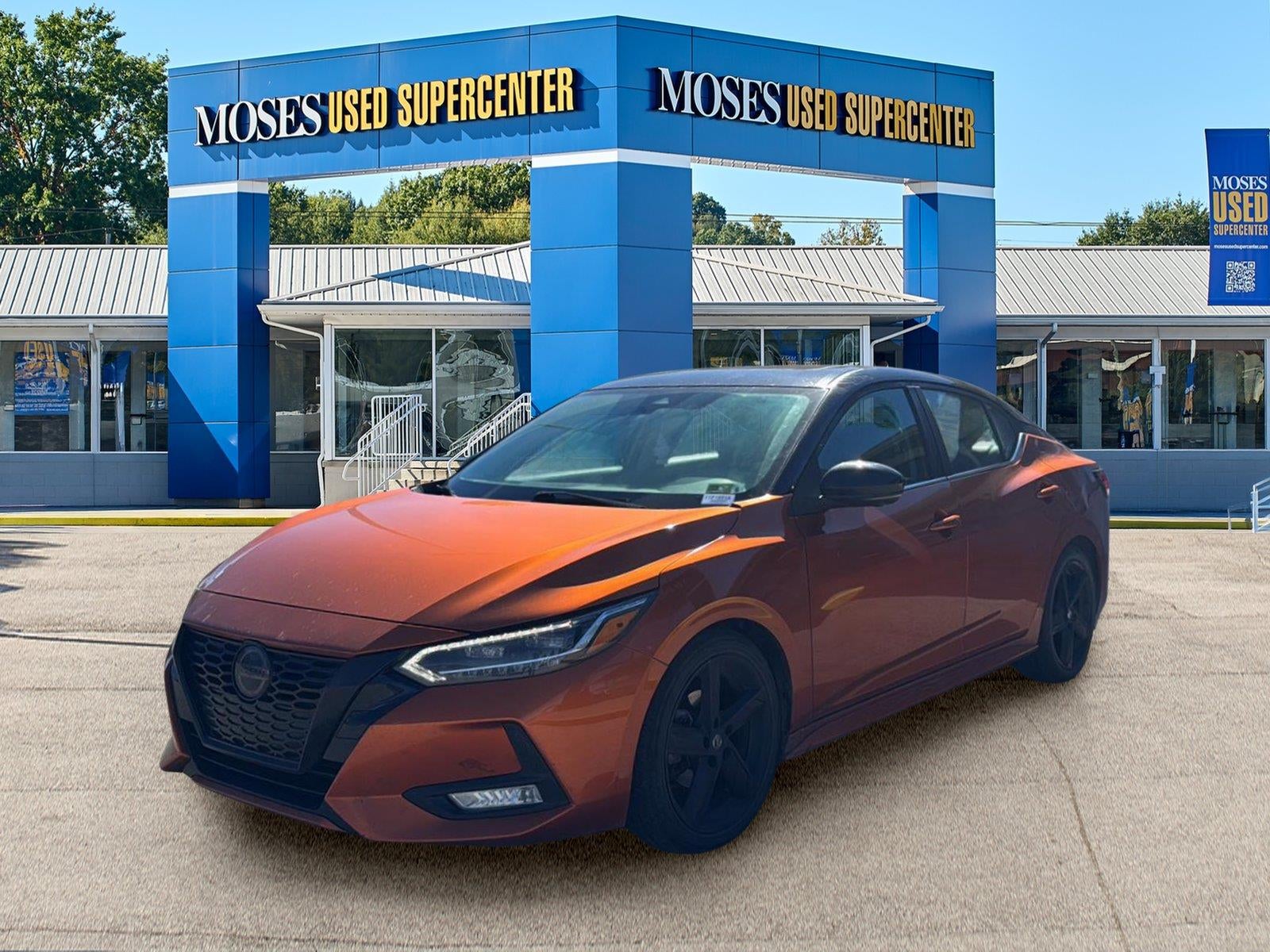 2023 Nissan Sentra SR