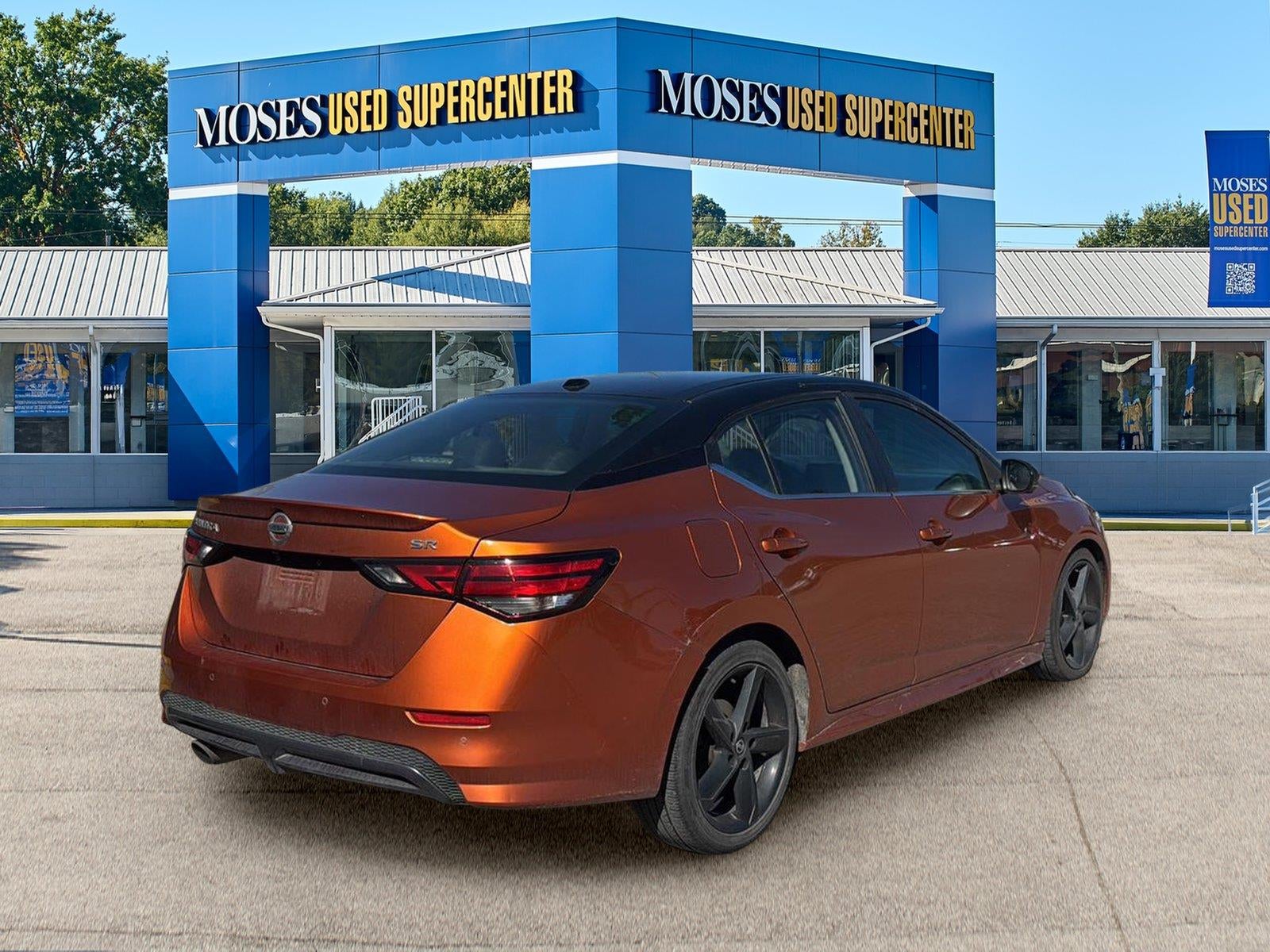 2023 Nissan Sentra SR