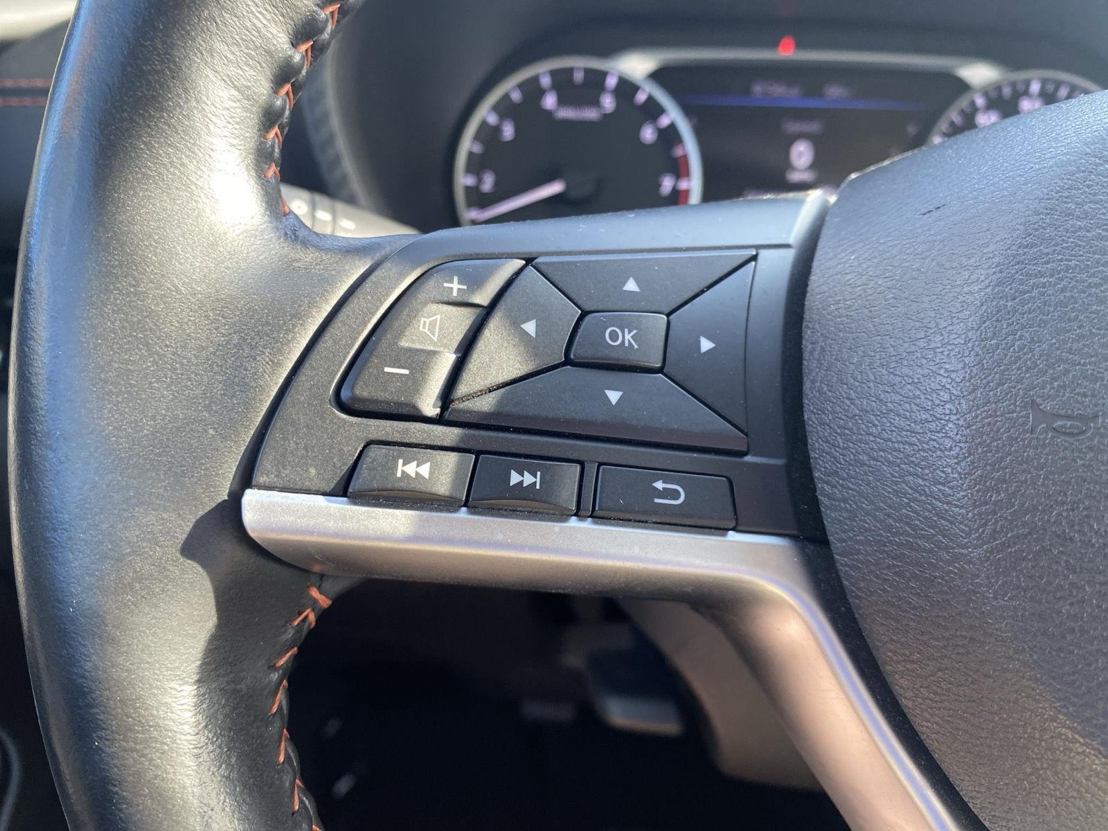 2021 Nissan Sentra SR