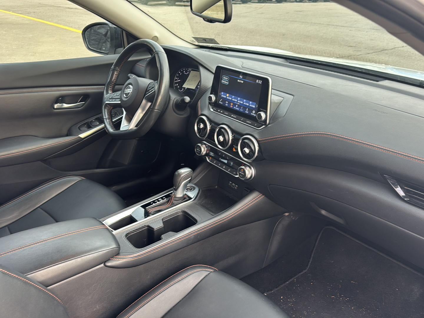 2021 Nissan Sentra SR