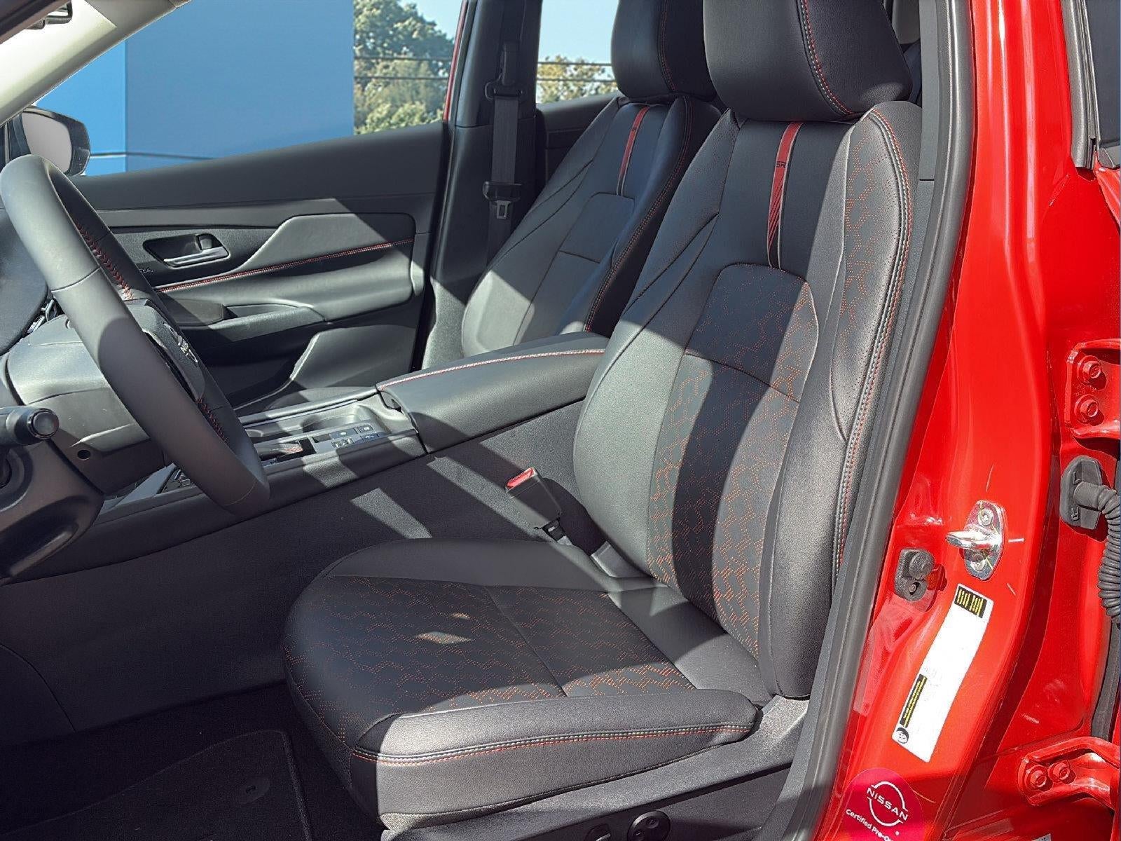 2027 Nissan Sentra SR