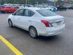 2012 Nissan Versa SV