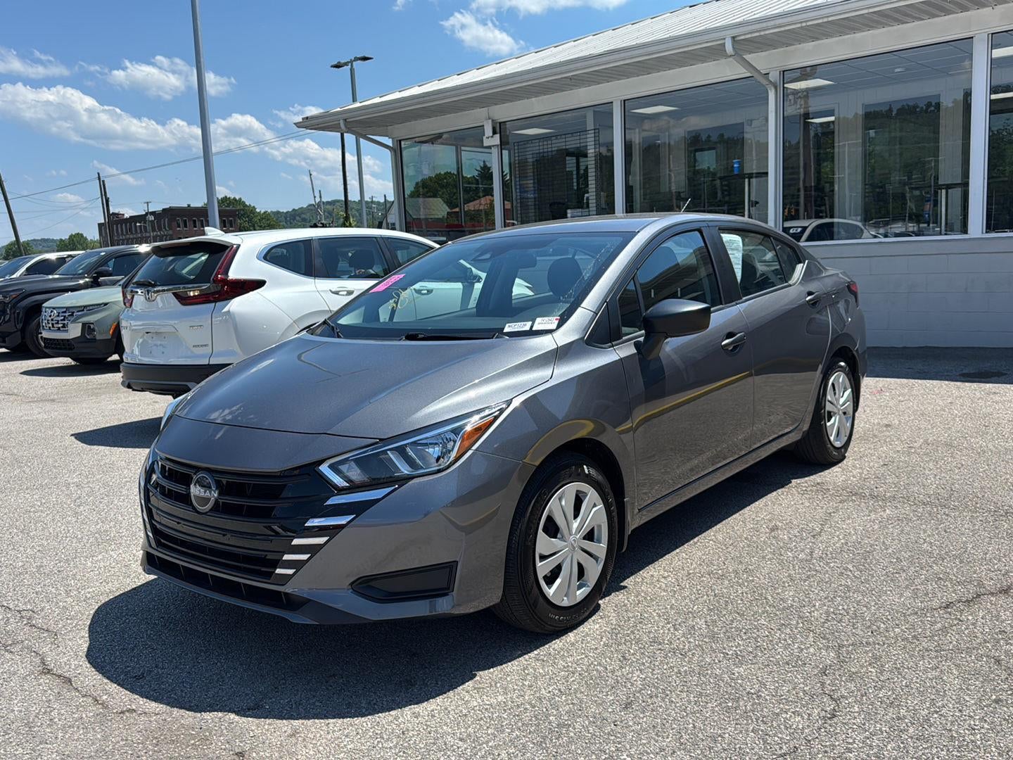 2024 Nissan Versa S