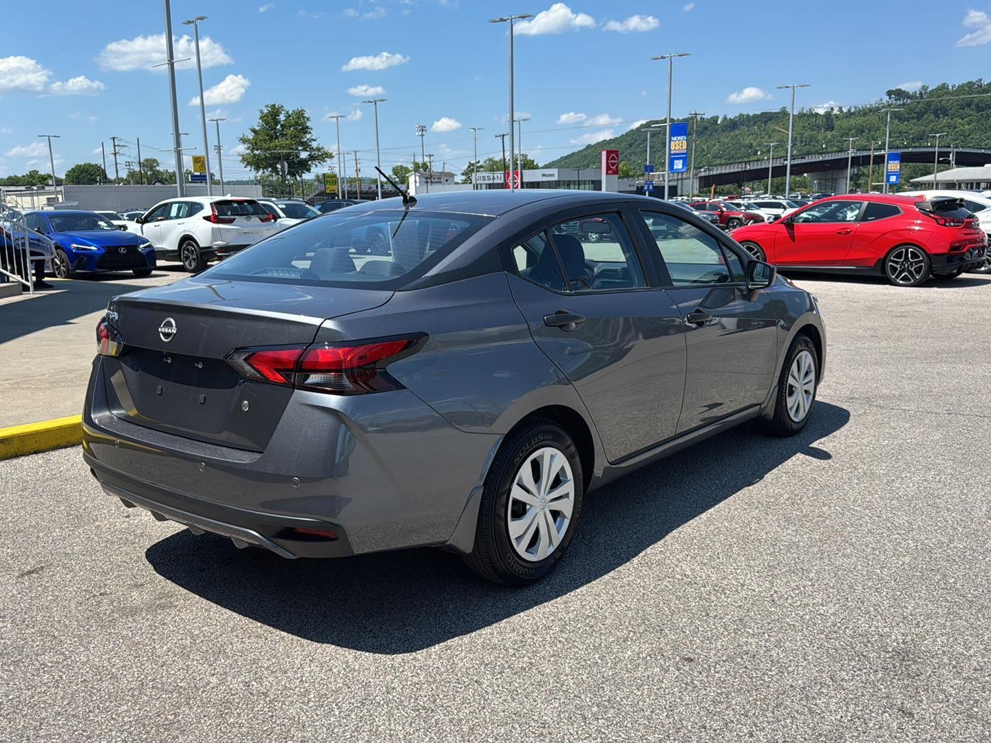 2024 Nissan Versa S