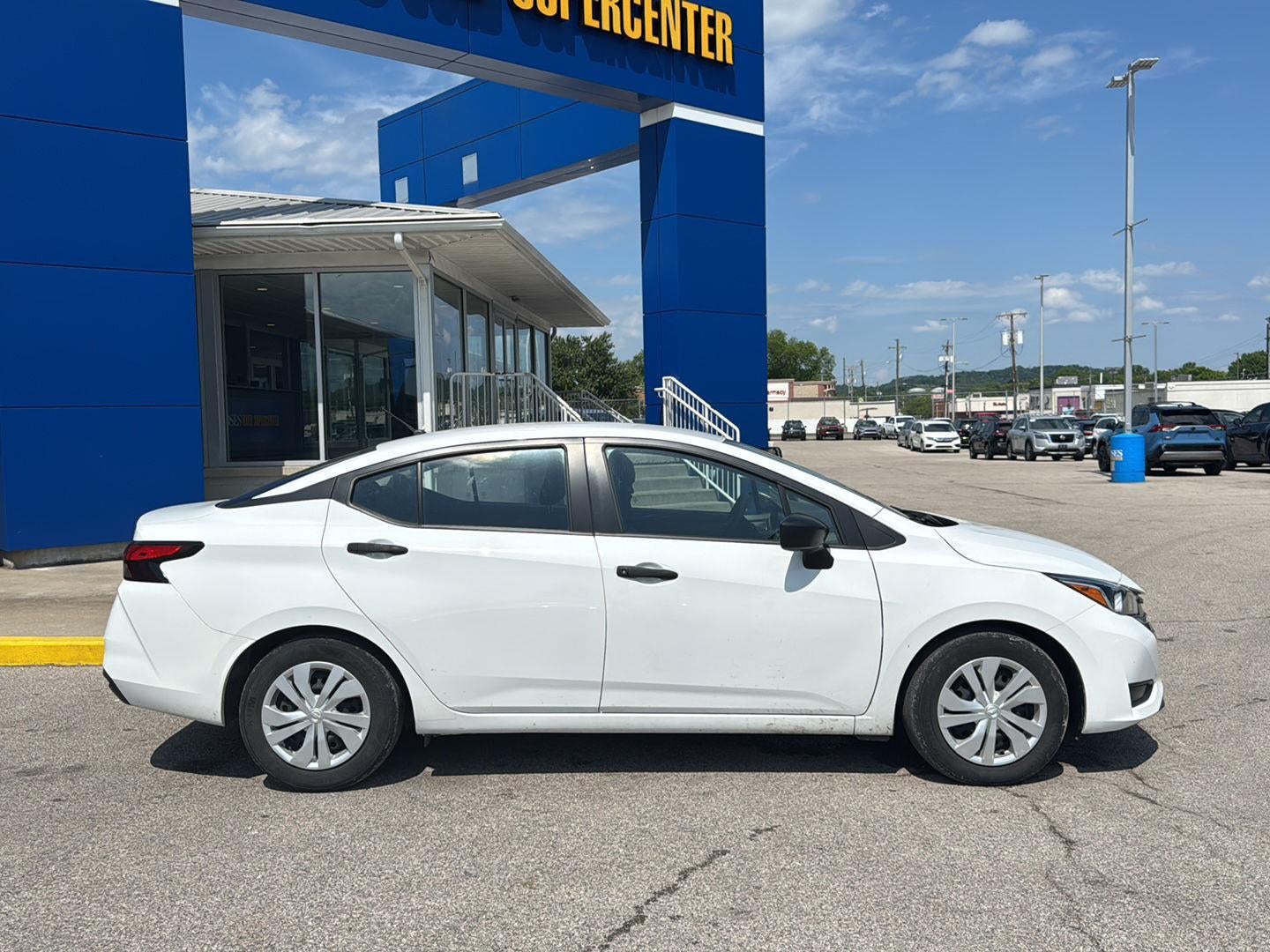2024 Nissan Versa S