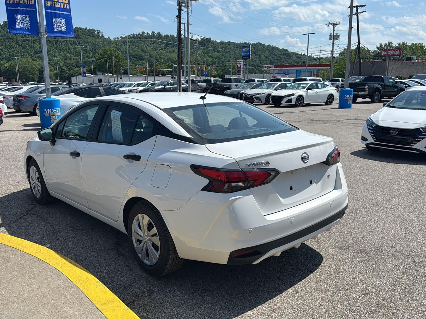 2024 Nissan Versa S