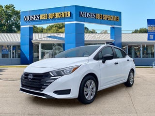 2024 Nissan Versa S