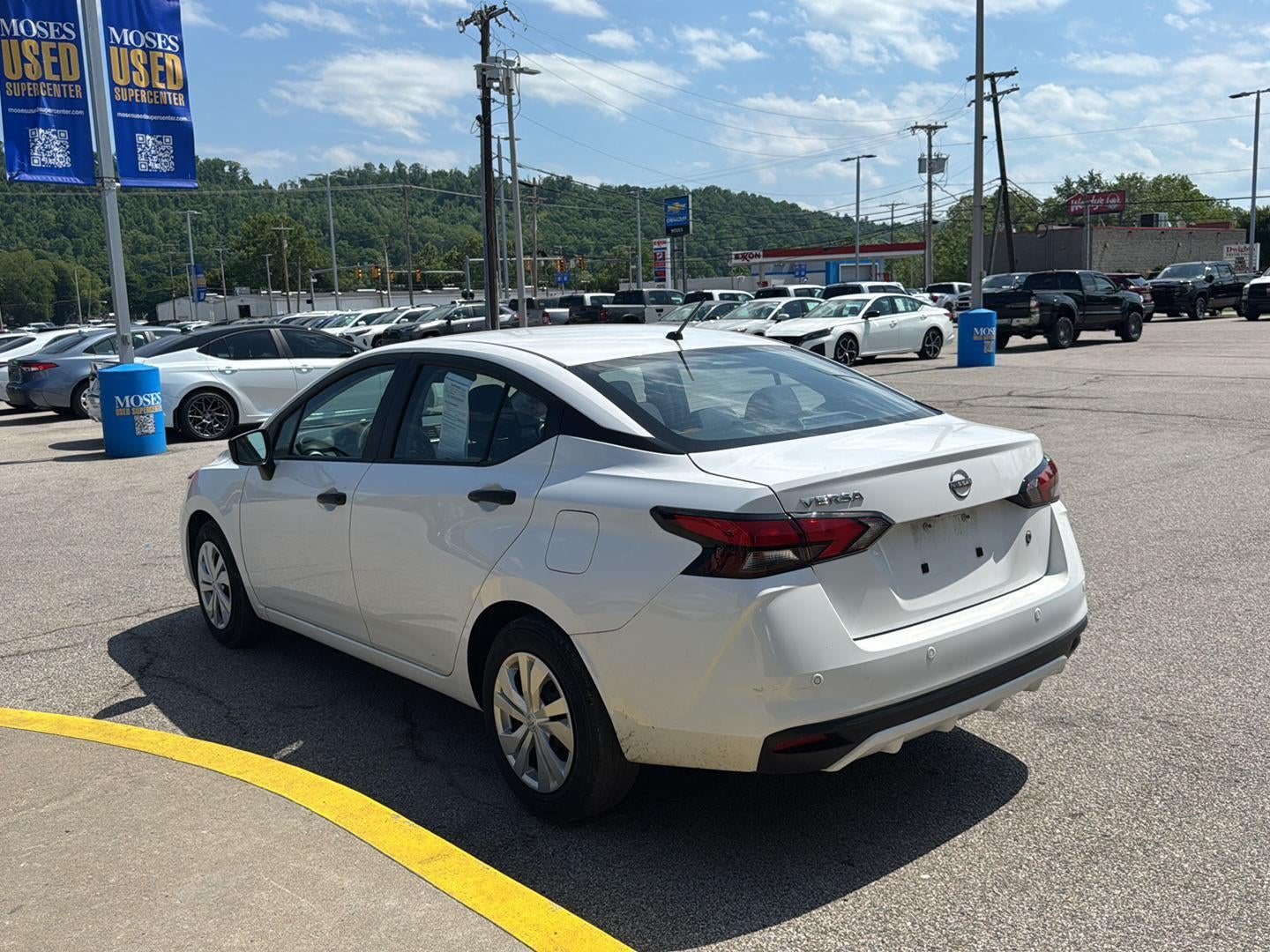 2024 Nissan Versa S