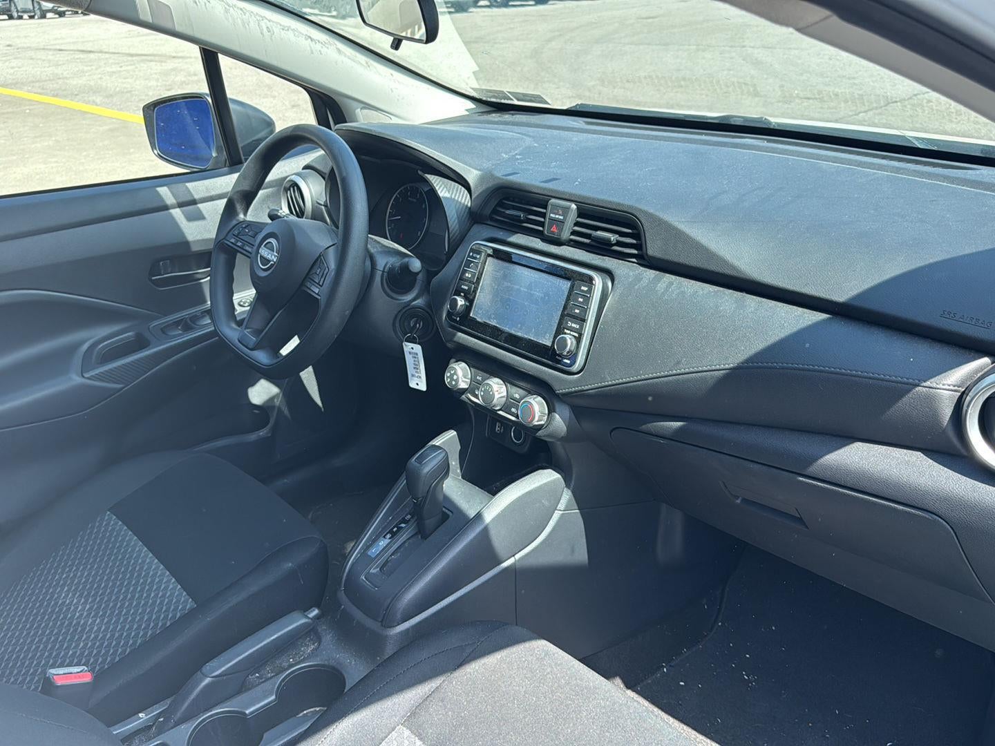 2024 Nissan Versa S