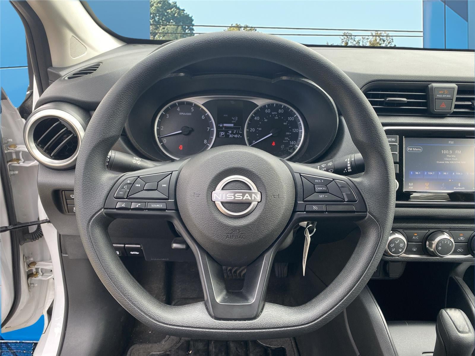 2024 Nissan Versa S