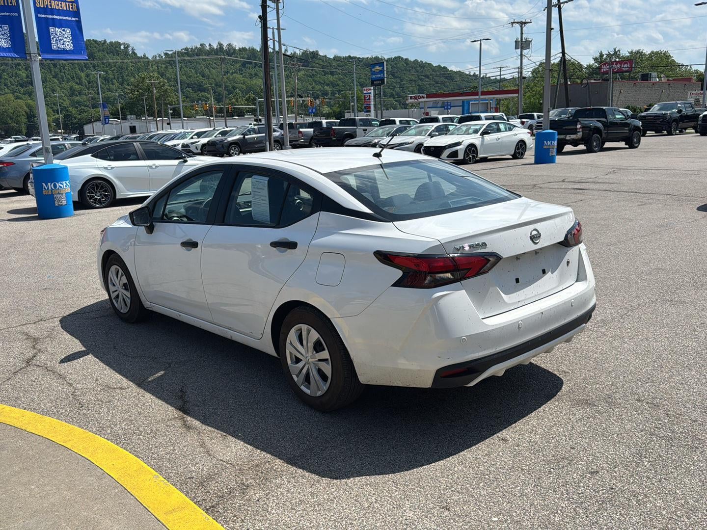 2024 Nissan Versa S
