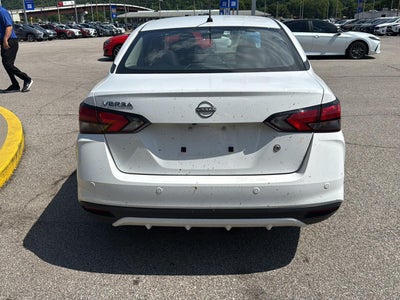 2024 Nissan Versa S